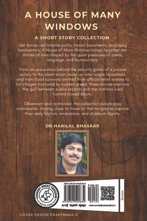 Back Cover